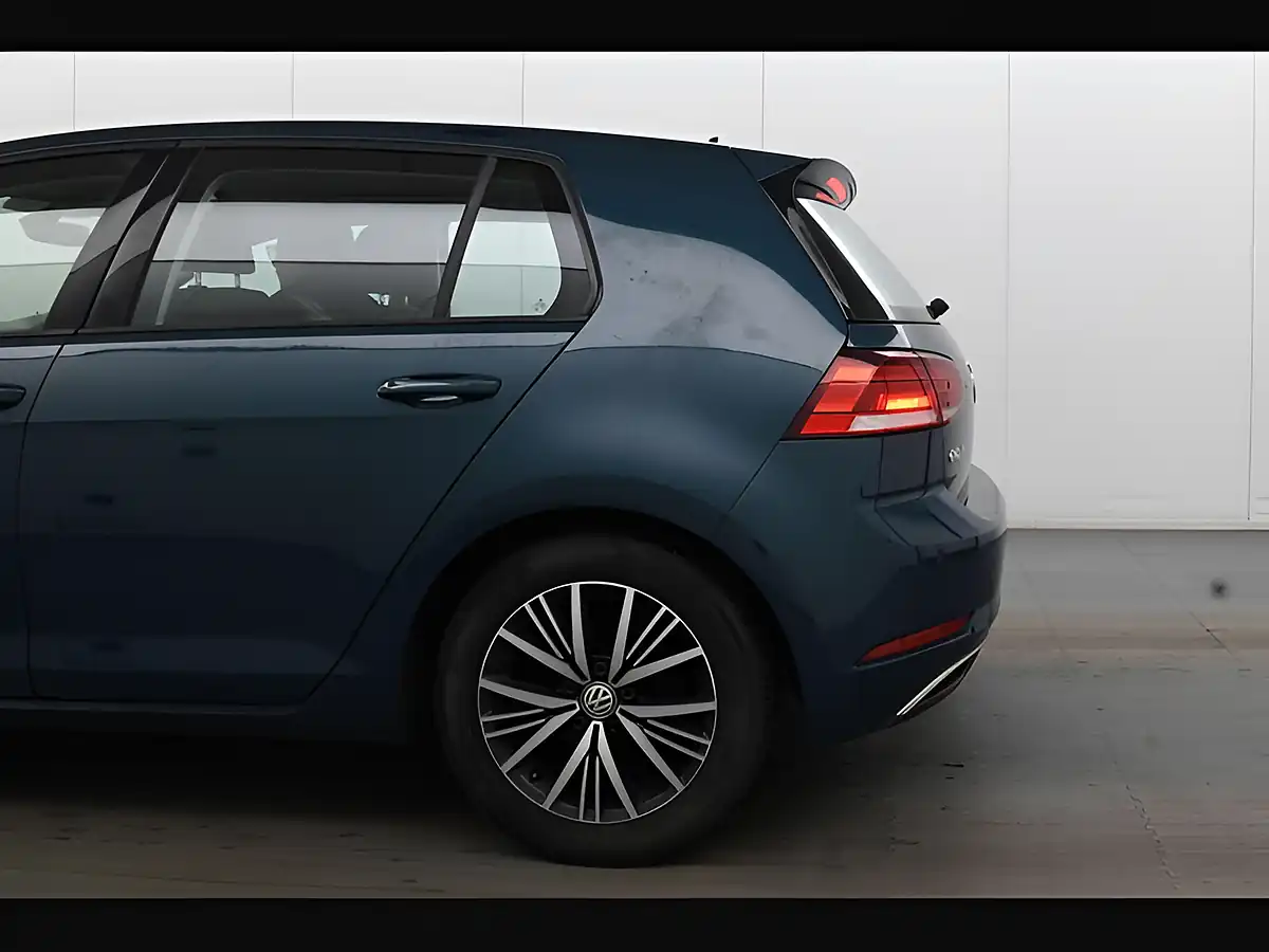 Used 2018 Volkswagen Golf Se Nav Peacock Green - Interior and Exterior details 10