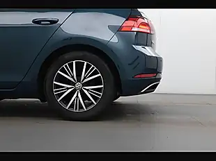 Used 2018 Volkswagen Golf Se Nav Peacock Green - Interior and Exterior details 11