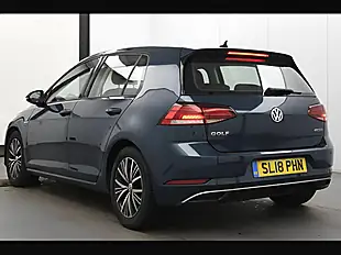 Used 2018 Volkswagen Golf Se Nav Peacock Green - Interior and Exterior details 12