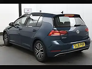 Used 2018 Volkswagen Golf Se Nav Peacock Green - Interior and Exterior details 13