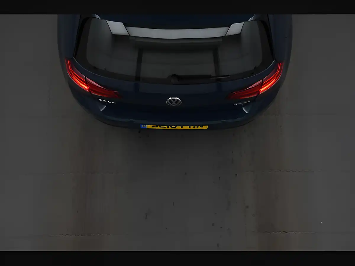 Used 2018 Volkswagen Golf Se Nav Peacock Green - Interior and Exterior details 14