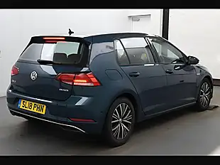 Used 2018 Volkswagen Golf Se Nav Peacock Green - Interior and Exterior details 16