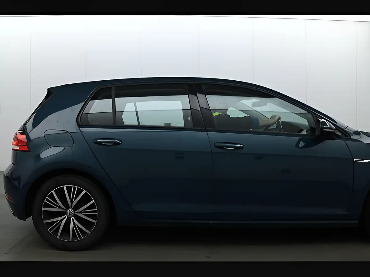 Used 2018 Volkswagen Golf Se Nav Peacock Green - Interior and Exterior details 17