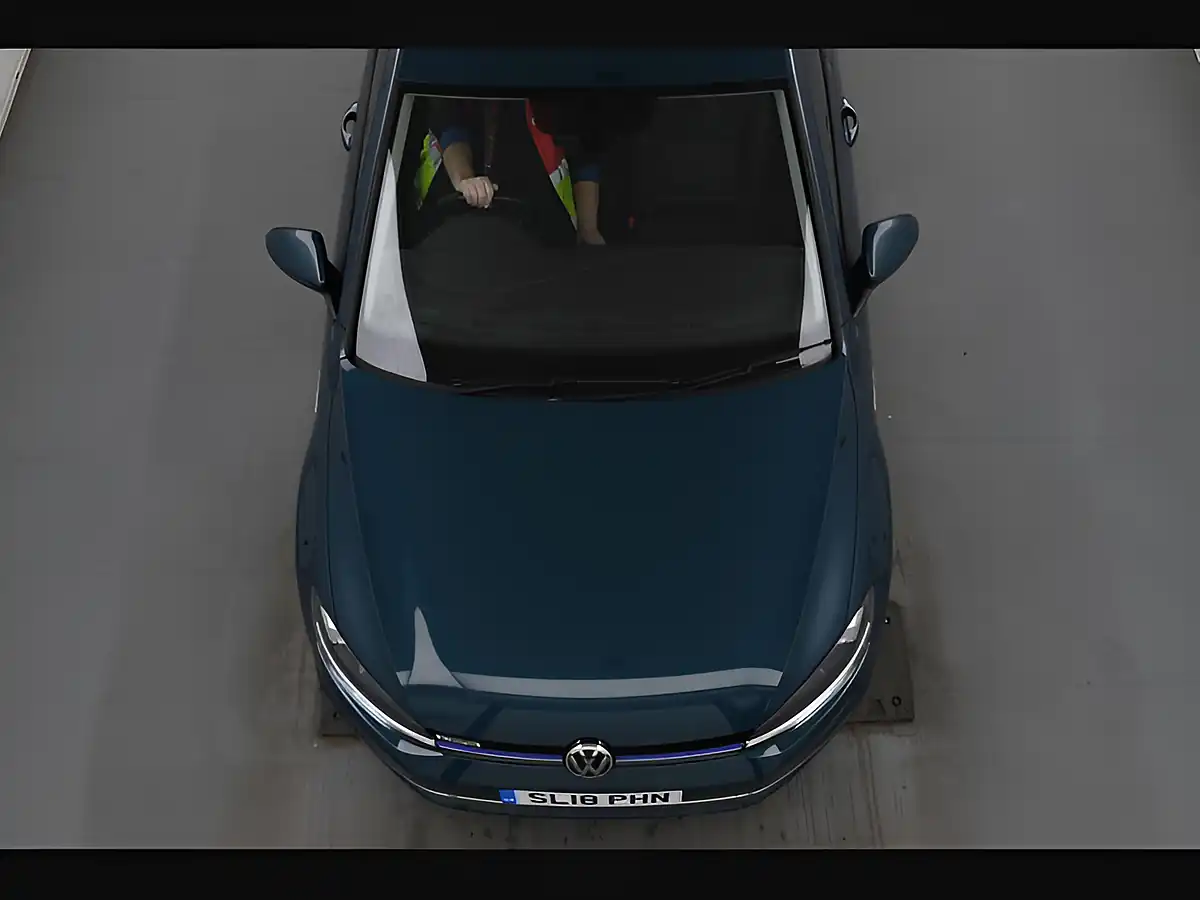 Used 2018 Volkswagen Golf Se Nav Peacock Green - Interior and Exterior details 3