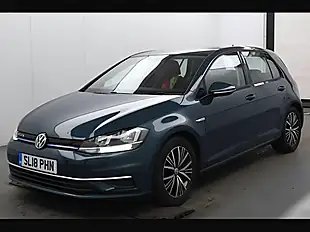 Used 2018 Volkswagen Golf Se Nav Peacock Green - Interior and Exterior details 5