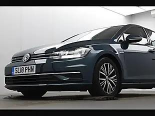 Used 2018 Volkswagen Golf Se Nav Peacock Green - Interior and Exterior details 6