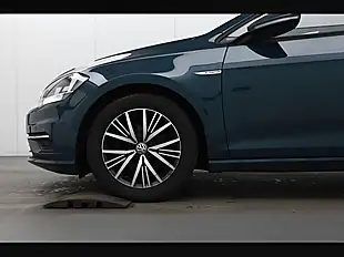Used 2018 Volkswagen Golf Se Nav Peacock Green - Interior and Exterior details 7