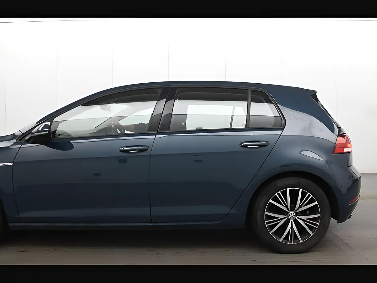 Used 2018 Volkswagen Golf Se Nav Peacock Green - Interior and Exterior details 9