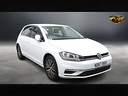 2018 Volkswagen Golf SE Nav 1.4 TSi