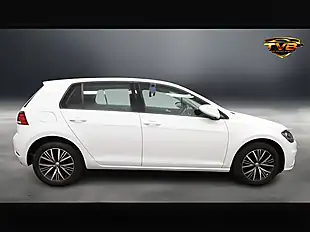 Used 2018 Volkswagen Golf Se Nav Pure White - Interior and Exterior details 2