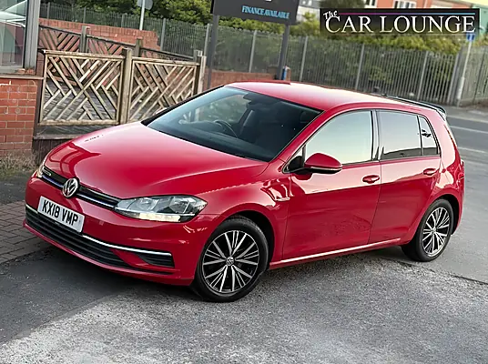 2018 Volkswagen Golf 1.5 TSI EVO SE