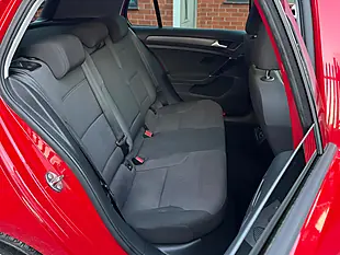 Used 2018 Volkswagen Golf Se Nav Red - Interior and Exterior details 13