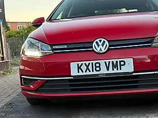 Used 2018 Volkswagen Golf Se Nav Red - Interior and Exterior details 7