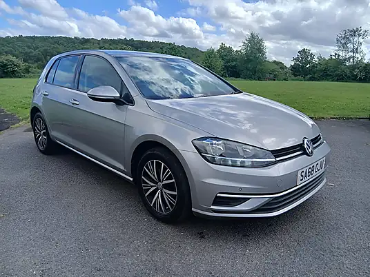 2018 Volkswagen Golf 1.6 TDI SE Nav