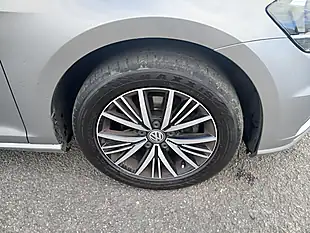 Used 2018 Volkswagen Golf Se Nav Silver - Interior and Exterior details 14