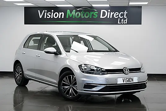 2018 Volkswagen Golf 1.6 TDI SE Nav