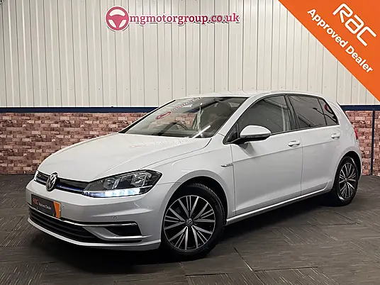 2018 Volkswagen Golf SE Nav 1.5 TSI Evo