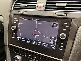 Used 2018 Volkswagen Golf Se Nav Silver - Interior and Exterior details 16
