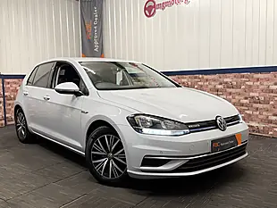 Used 2018 Volkswagen Golf Se Nav Silver - Interior and Exterior details 2