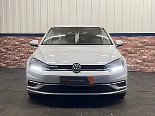 Used 2018 Volkswagen Golf Se Nav Silver - Interior and Exterior details 3