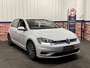 Used 2018 Volkswagen Golf Se Nav Silver - Interior and Exterior details 9
