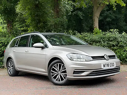 2018 Volkswagen Golf SE Nav 2.0 TDI