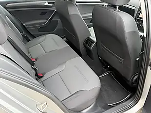 Used 2018 Volkswagen Golf Se Nav Tungsten Silver - Interior and Exterior details 13
