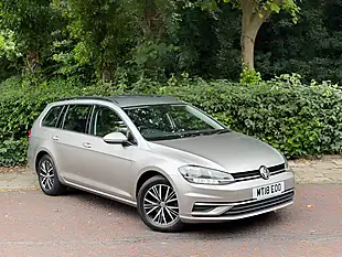 Used 2018 Volkswagen Golf Se Nav Tungsten Silver - Interior and Exterior details 4