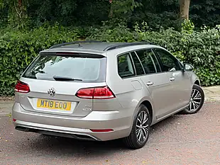 Used 2018 Volkswagen Golf Se Nav Tungsten Silver - Interior and Exterior details 5