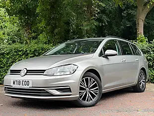 Used 2018 Volkswagen Golf Se Nav Tungsten Silver - Interior and Exterior details 6