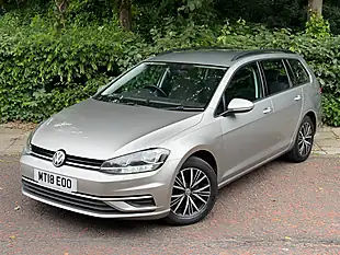Used 2018 Volkswagen Golf Se Nav Tungsten Silver - Interior and Exterior details 7