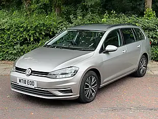Used 2018 Volkswagen Golf Se Nav Tungsten Silver - Interior and Exterior details 8