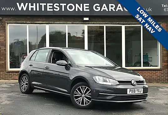 2018 Volkswagen Golf 1.0 TSI SE Nav