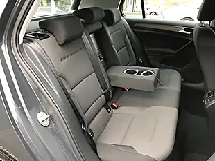 Used 2018 Volkswagen Golf Se Nav Urano Grey - Interior and Exterior details 11