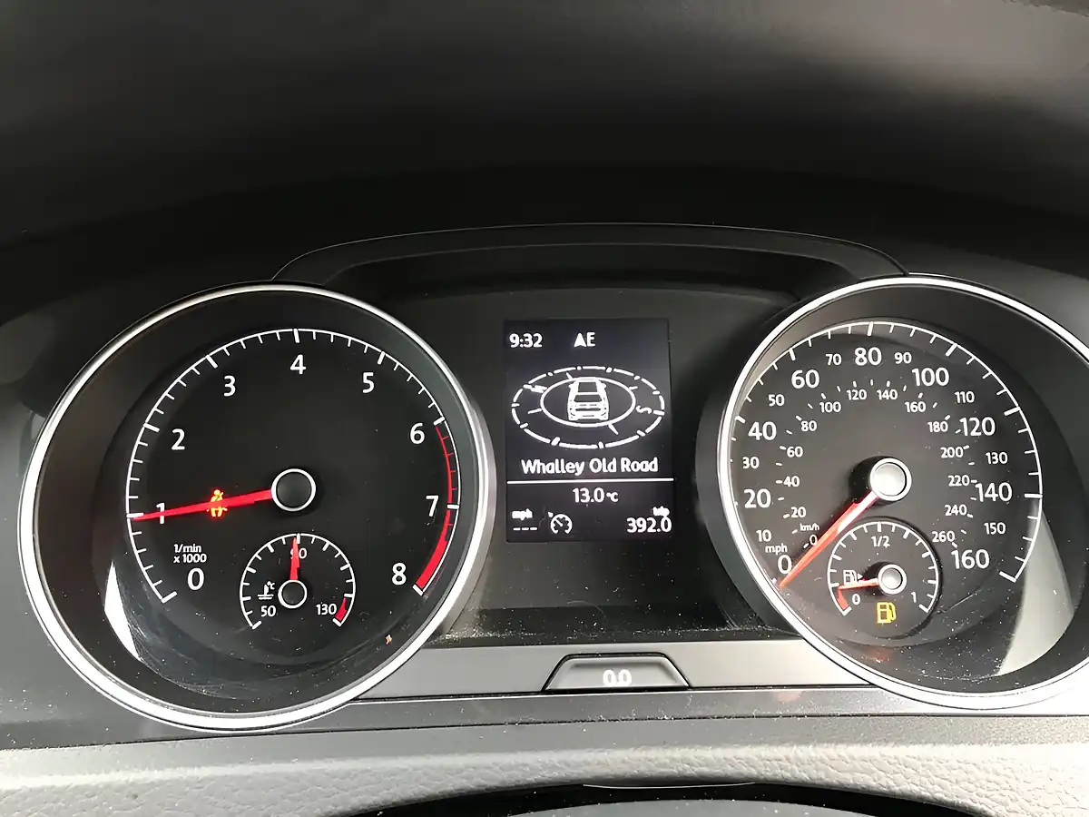 Used 2018 Volkswagen Golf Se Nav Urano Grey - Interior and Exterior details 19