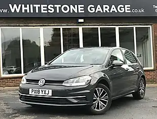 Used 2018 Volkswagen Golf Se Nav Urano Grey - Interior and Exterior details 3