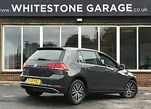 Used 2018 Volkswagen Golf Se Nav Urano Grey - Interior and Exterior details 7
