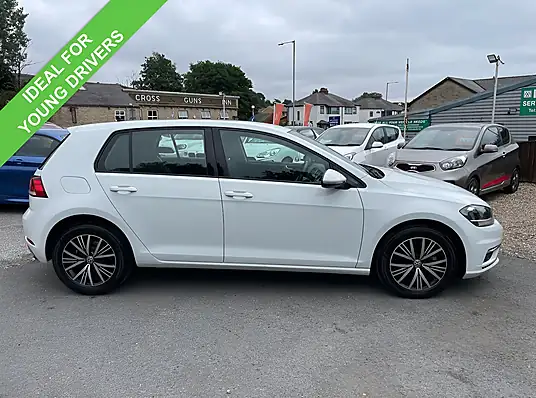 2018 Volkswagen Golf 1.0 TSI SE Nav