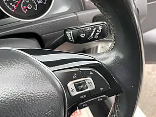 Used 2018 Volkswagen Golf Se Nav White - Interior and Exterior details 15