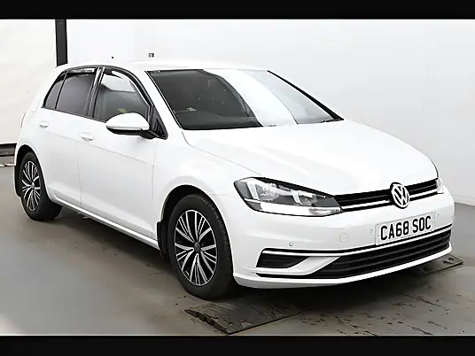 2018 Volkswagen Golf 1.5 TSI SE Nav