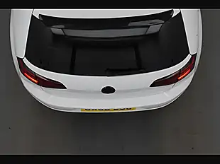Used 2018 Volkswagen Golf Se Nav White - Interior and Exterior details 14