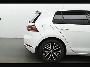 Used 2018 Volkswagen Golf Se Nav White - Interior and Exterior details 18