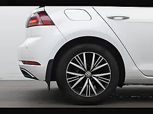 Used 2018 Volkswagen Golf Se Nav White - Interior and Exterior details 19