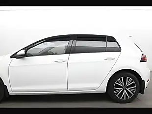 Used 2018 Volkswagen Golf Se Nav White - Interior and Exterior details 9