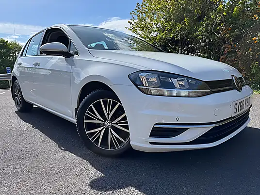 2018 Volkswagen Golf 1.6 TDI SE Nav