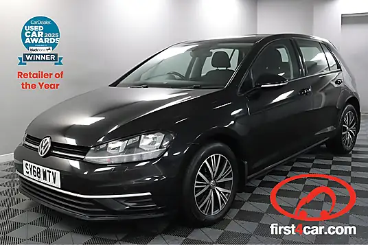 2018 Volkswagen Golf SE Navigation TDI