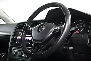 Used 2018 Volkswagen Golf Se Navigation Black - Interior and Exterior details 11