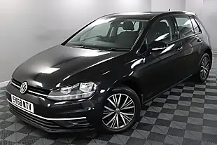 Used 2018 Volkswagen Golf Se Navigation Black - Interior and Exterior details 19
