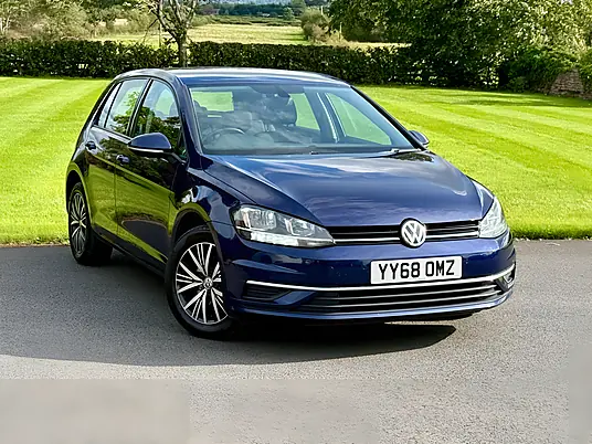 2018 Volkswagen Golf 1.6 TDI SE Navigation