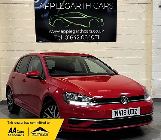 2018 Volkswagen Golf 1.6 TDI SE